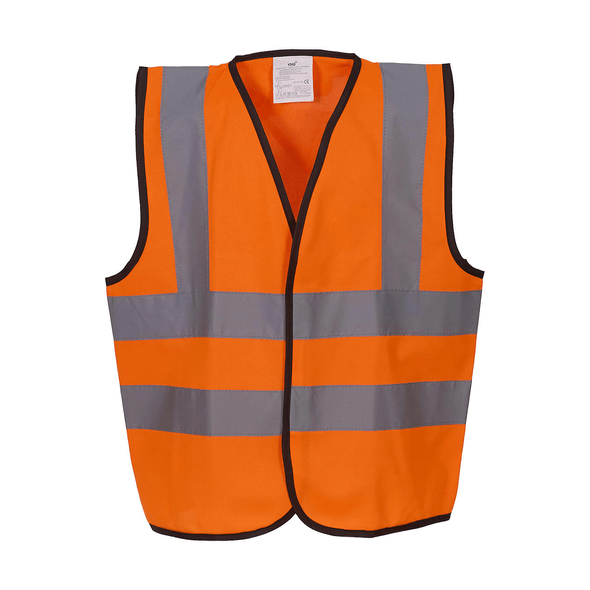 Yoko | Safety vest 2 Band Fluo Child